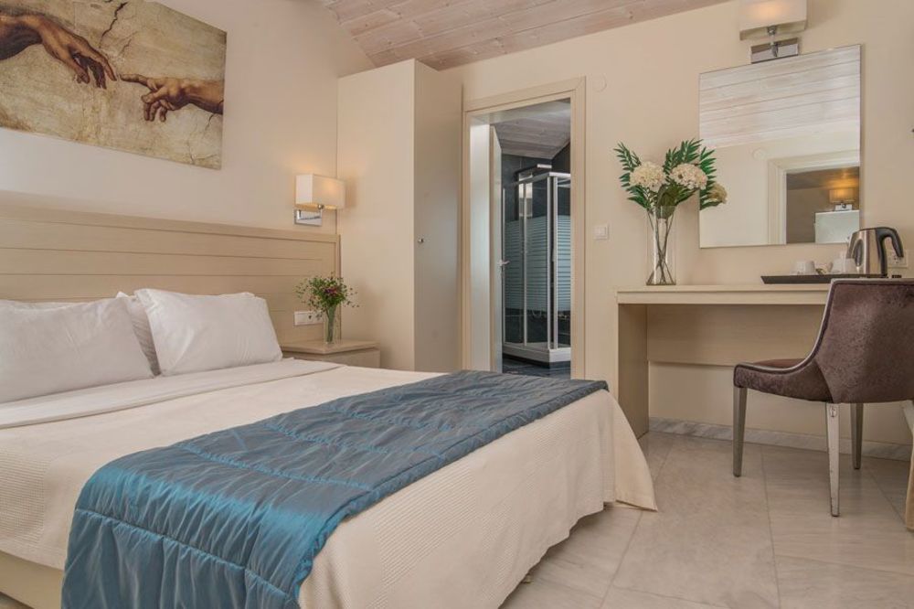 Cosmopolitan Hotel & Spa Paralia Katerinis Ngoại thất bức ảnh