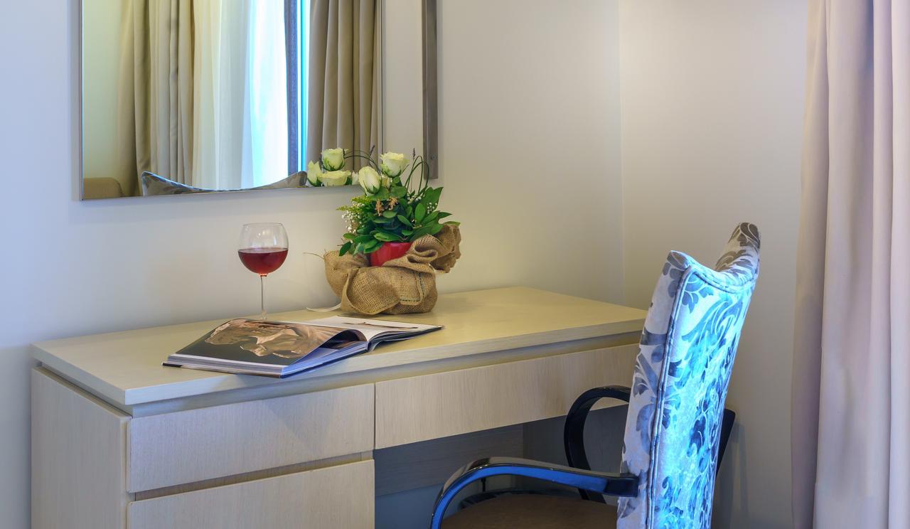 Cosmopolitan Hotel & Spa Paralia Katerinis Ngoại thất bức ảnh