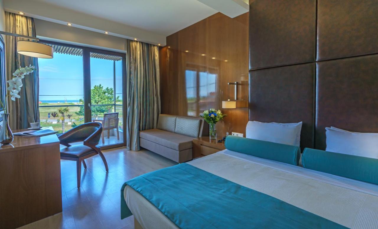 Cosmopolitan Hotel & Spa Paralia Katerinis Ngoại thất bức ảnh