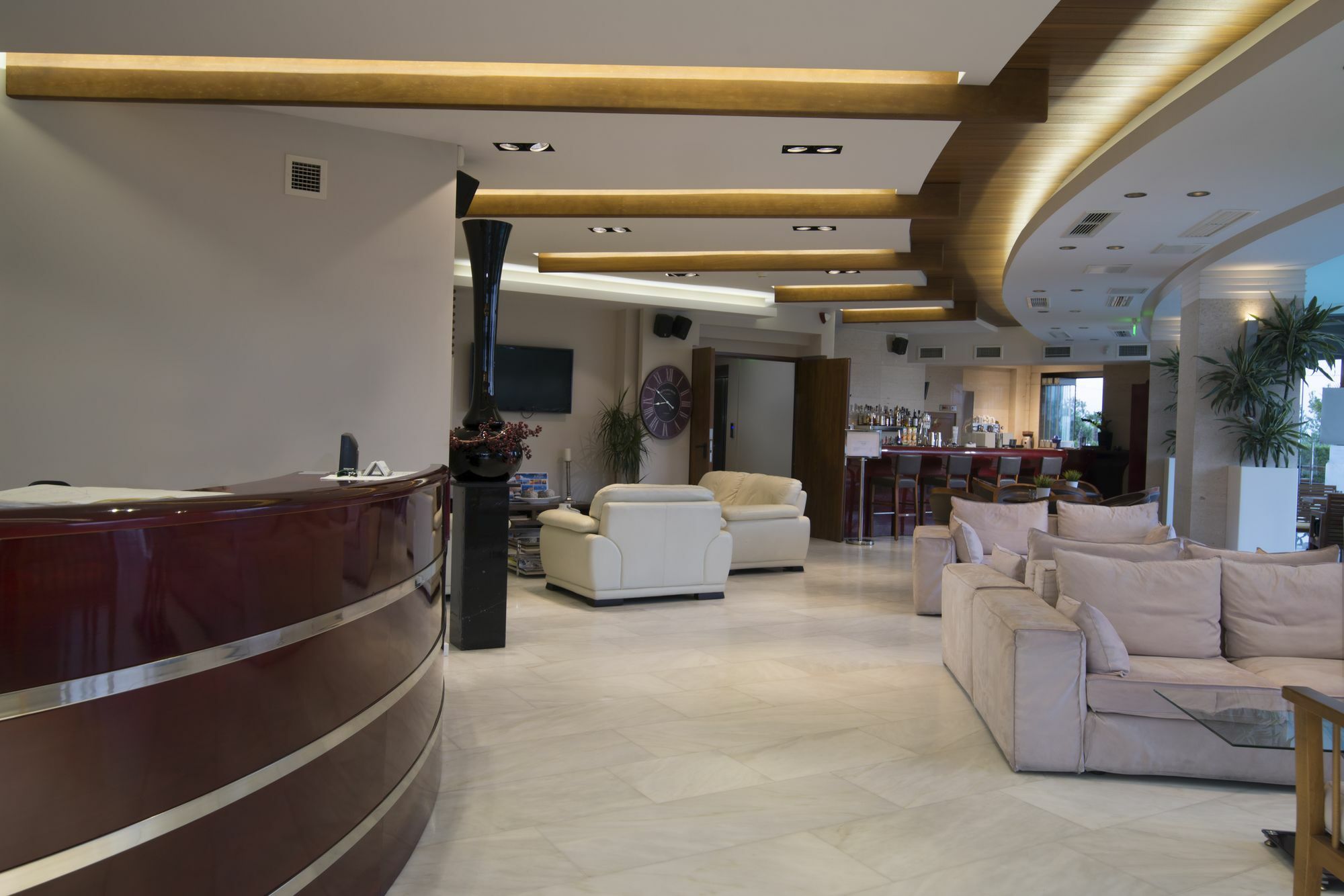 Cosmopolitan Hotel & Spa Paralia Katerinis Ngoại thất bức ảnh